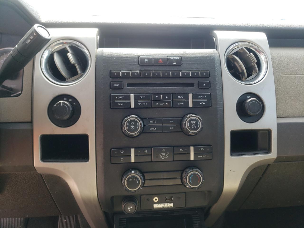 Photo 9 from auction – 2009 FORD F150 SUPER with VIN 1FTPW14V39FA90022