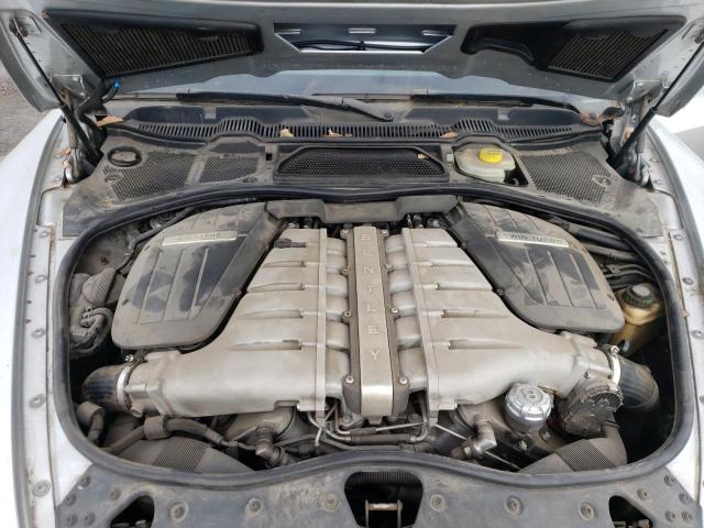 Photo 7 from auction – 2005 BENTLEY CONTINENTA with VIN SCBCR63W25C024296