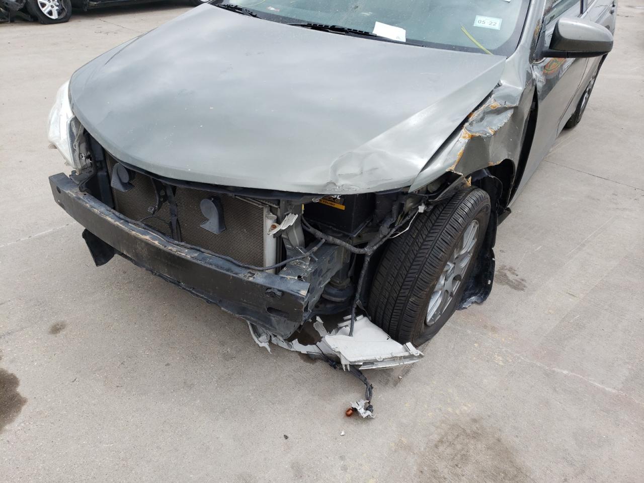 صورة رقم 9 من المزاد - 2012 TOYOTA CAMRY BASE مع VIN 4T4BF1FK3CR174133