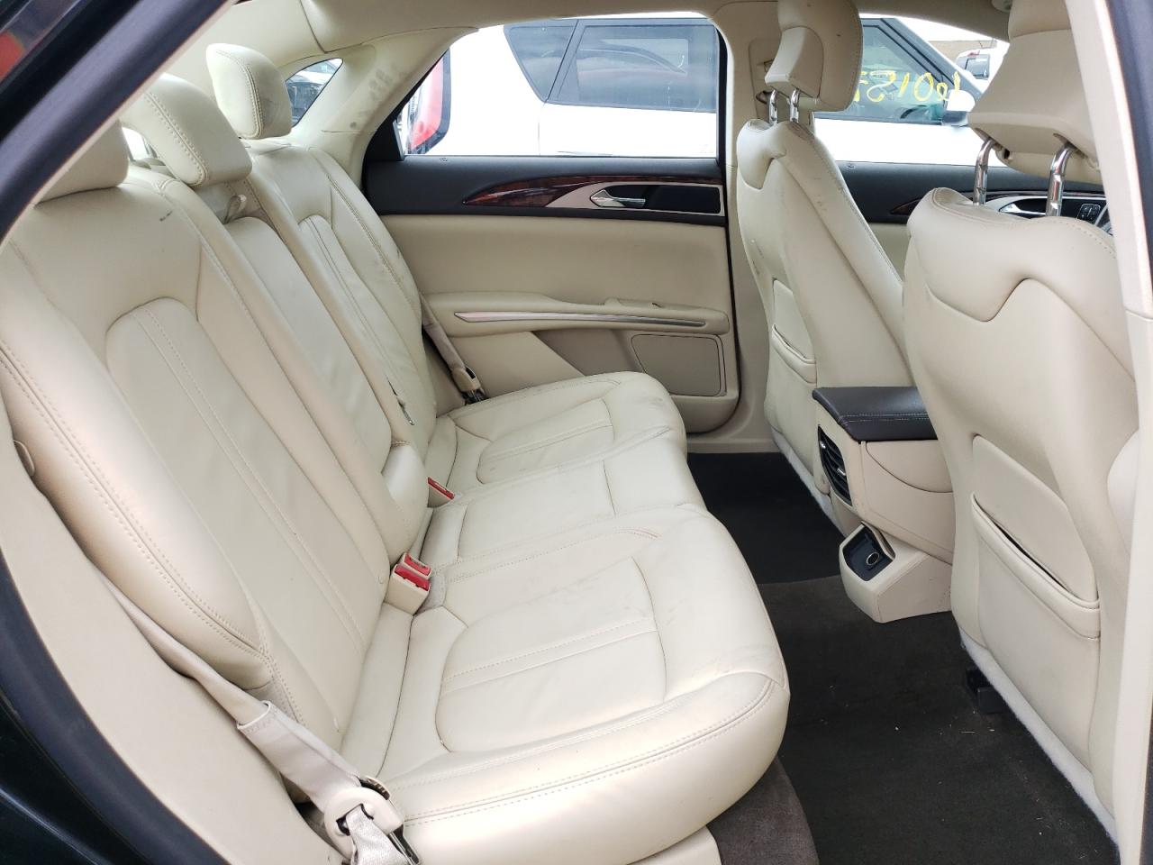 Photo 6 from auction – 2013 LINCOLN MKZ with VIN 3LN6L2G96DR818951