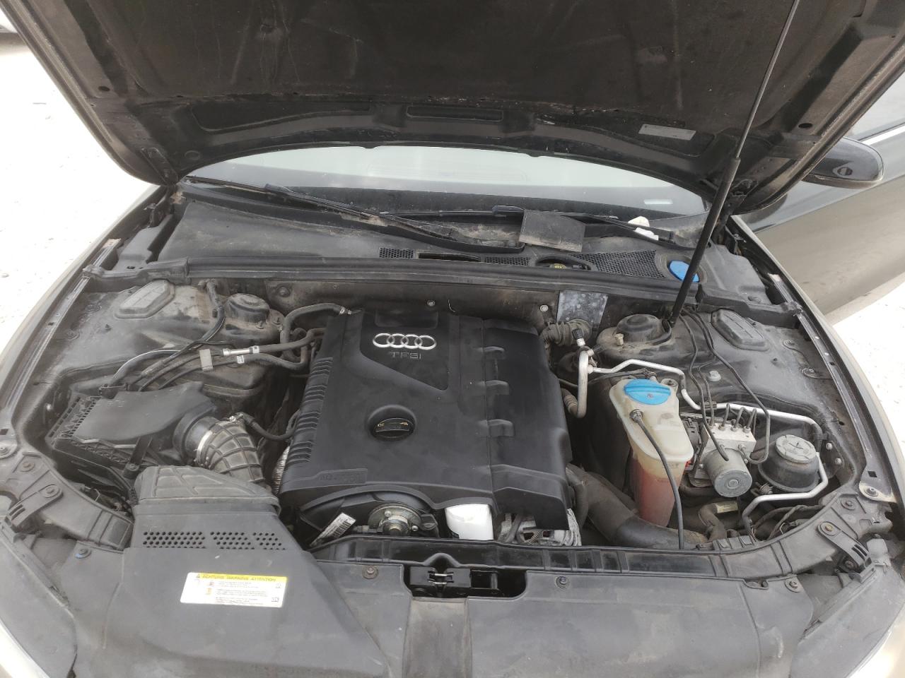 Foto 7 de la subasta – 2011 AUDI A5 PREMIUM con VIN WAUJFAFH8BN004905