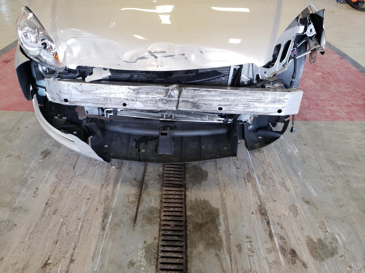 Photo 9 from auction – 2012 CHEVROLET IMPALA LS with VIN 2G1WA5E37C1153404