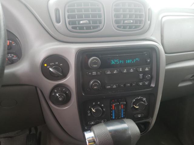 Photo 9 from auction – 2007 CHEVROLET TRAILBLAZE with VIN 1GNDT13S872121232
