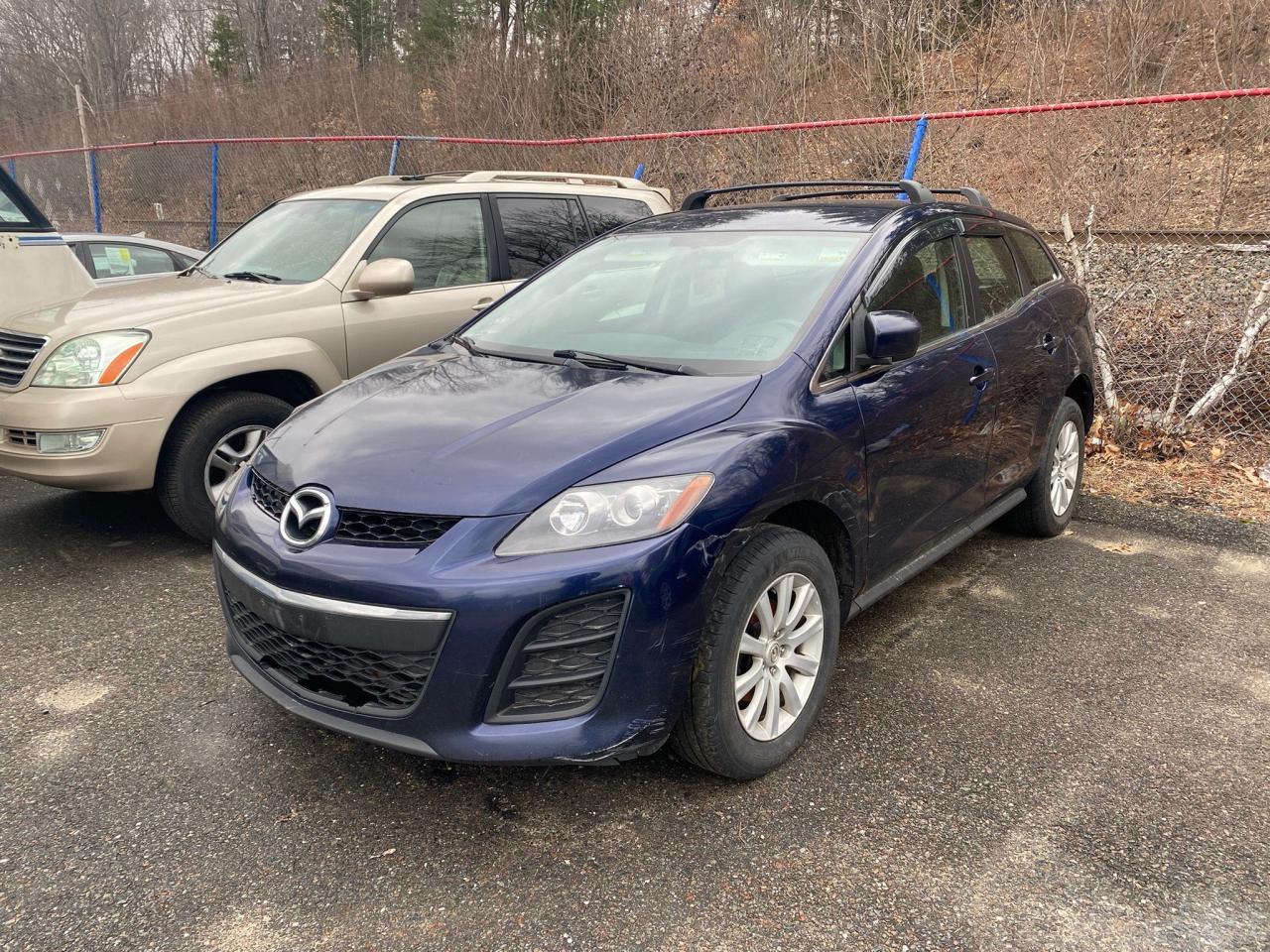 Photo 2 from auction – 2010 MAZDA CX-7 with VIN JM3ER2WMXA0301577