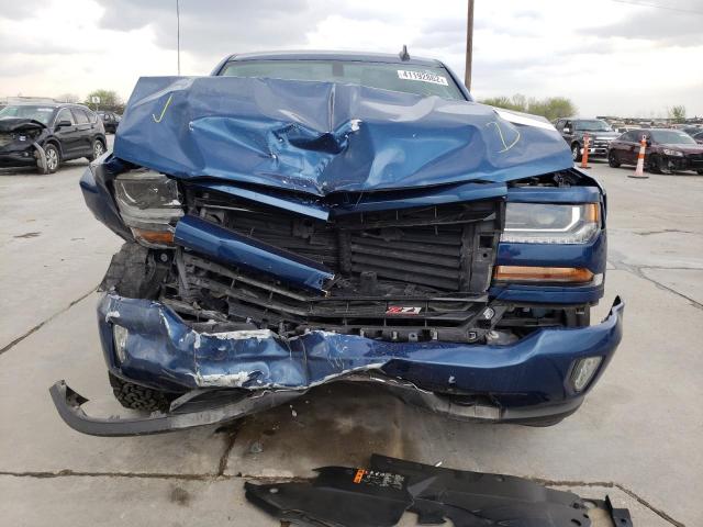 Photo 9 from auction – 2018 CHEVROLET SILVERADO with VIN 3GCUKREC8JG403546
