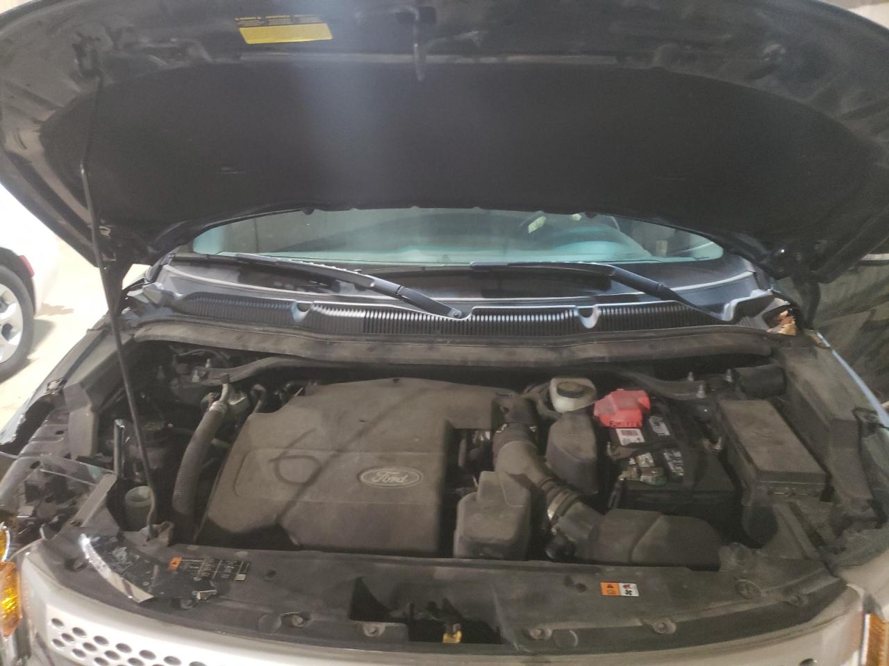 Photo 7 from auction – 2014 FORD EXPLORER X with VIN 1FM5K8D84EGC10951