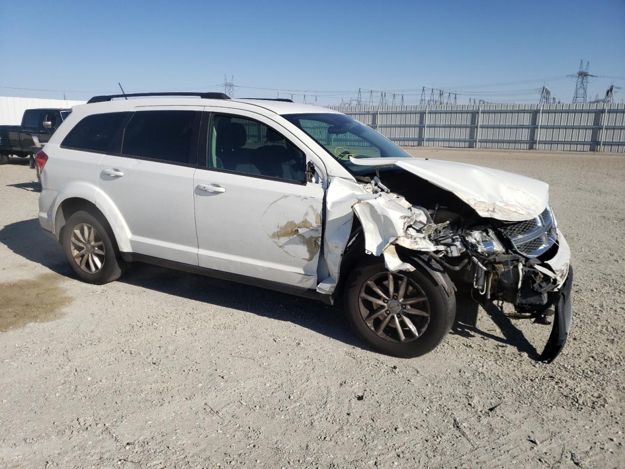 Photo 10 from auction – 2017 DODGE JOURNEY SX with VIN 3C4PDCBG3HT531044