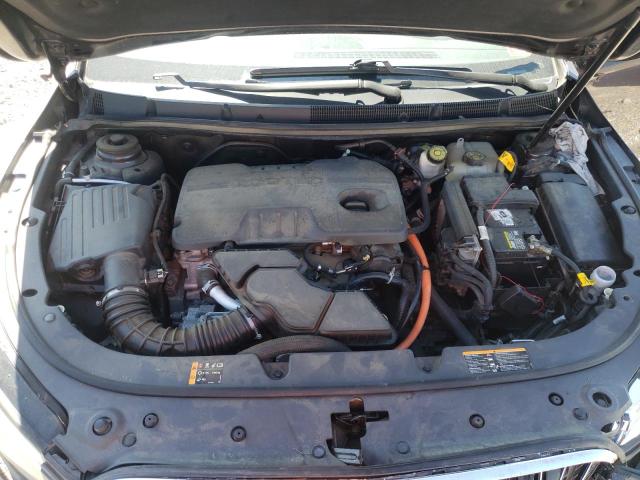 Photo 7 from auction – 2015 BUICK LACROSSE with VIN 1G4GB5GRXFF264385