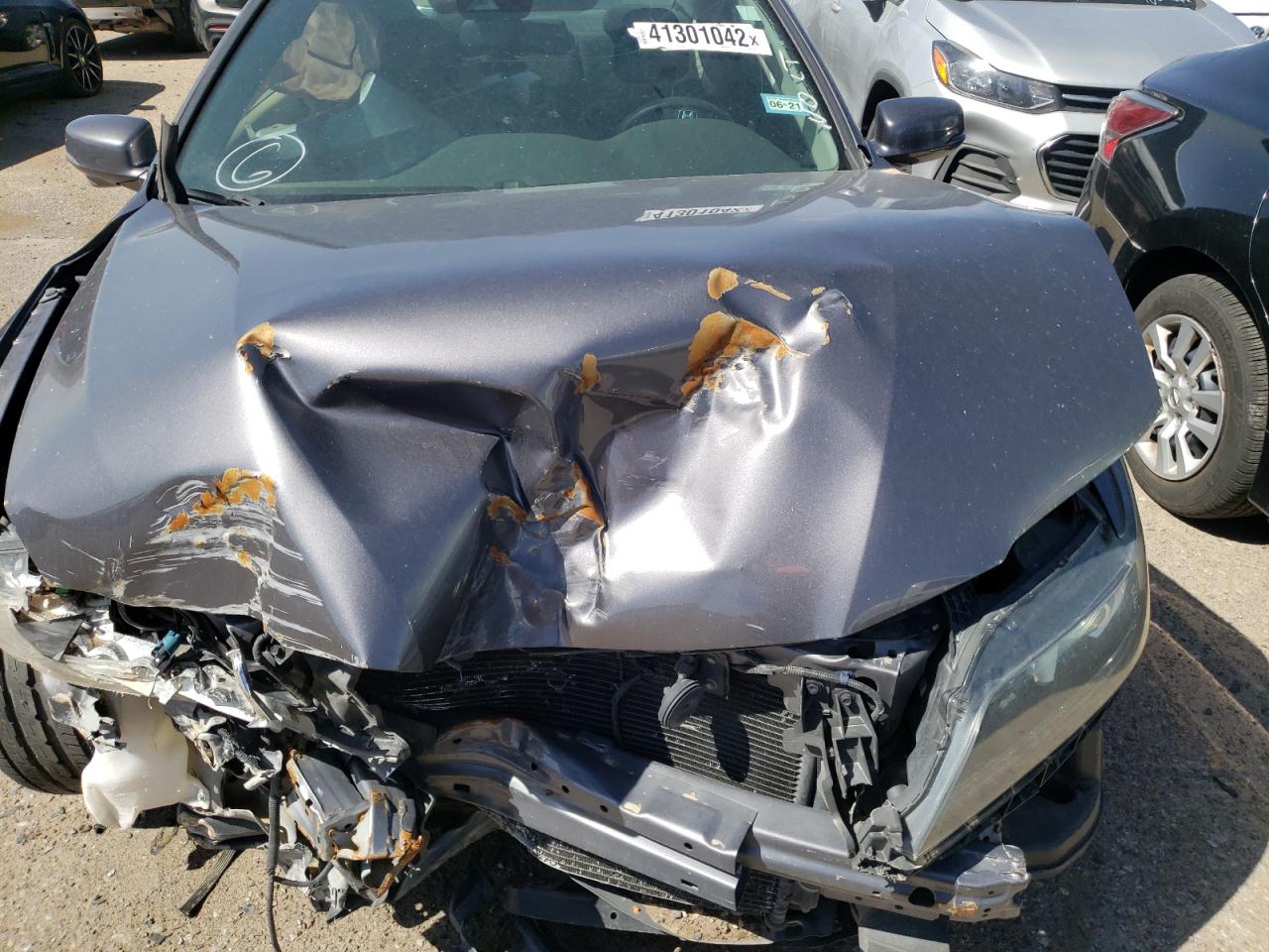 Photo 7 from auction – 2015 HONDA ACCORD EXL with VIN 1HGCT2B85FA002463