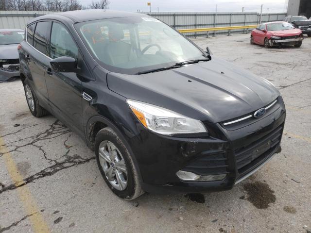 FORD ESCAPE SE 2014 with VIN 1FMCU9G99EUA07311 - Photo from auction