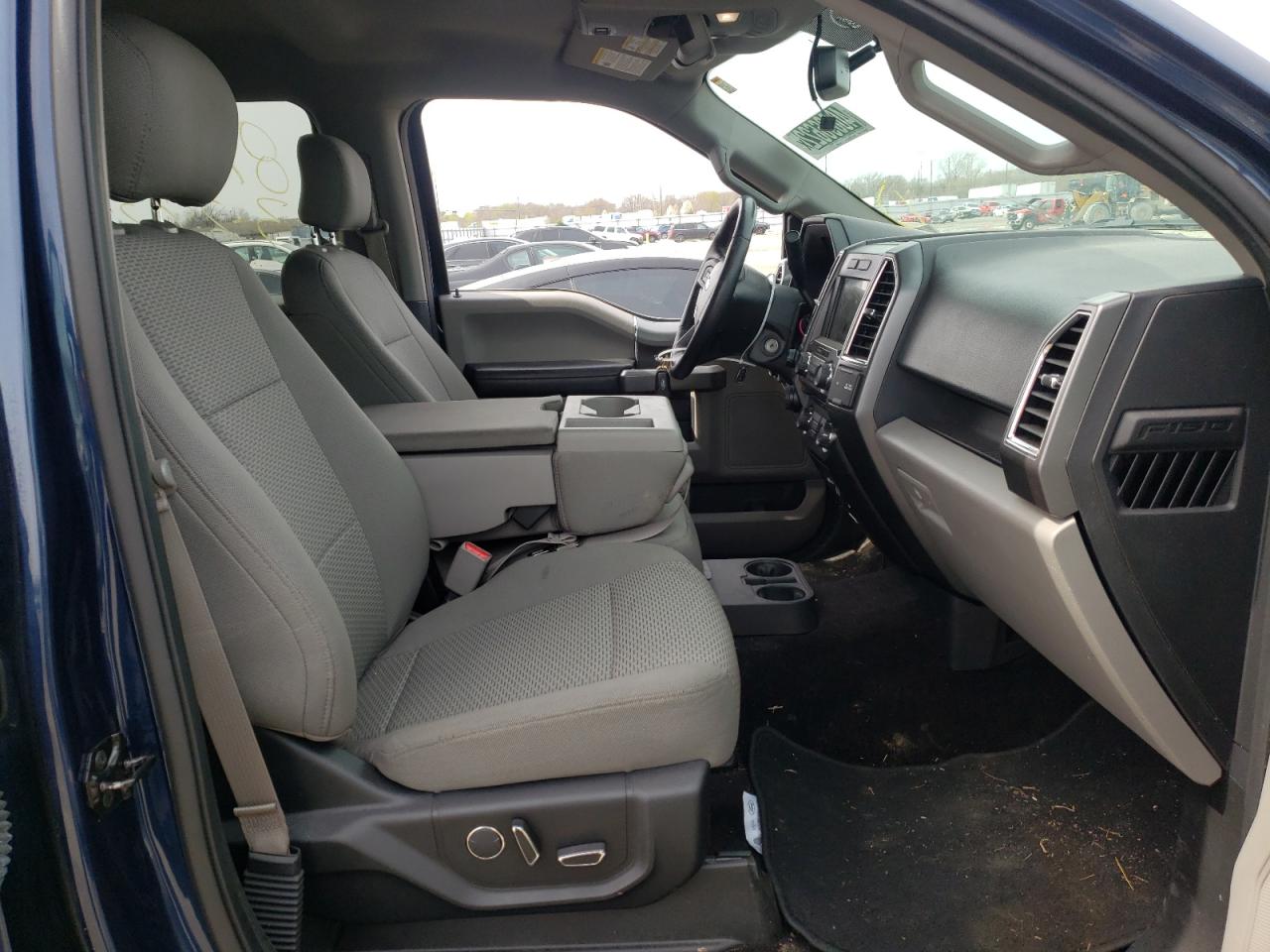 Photo 5 from auction – 2017 FORD F150 SUPER with VIN 1FTEW1EF5HFA34080