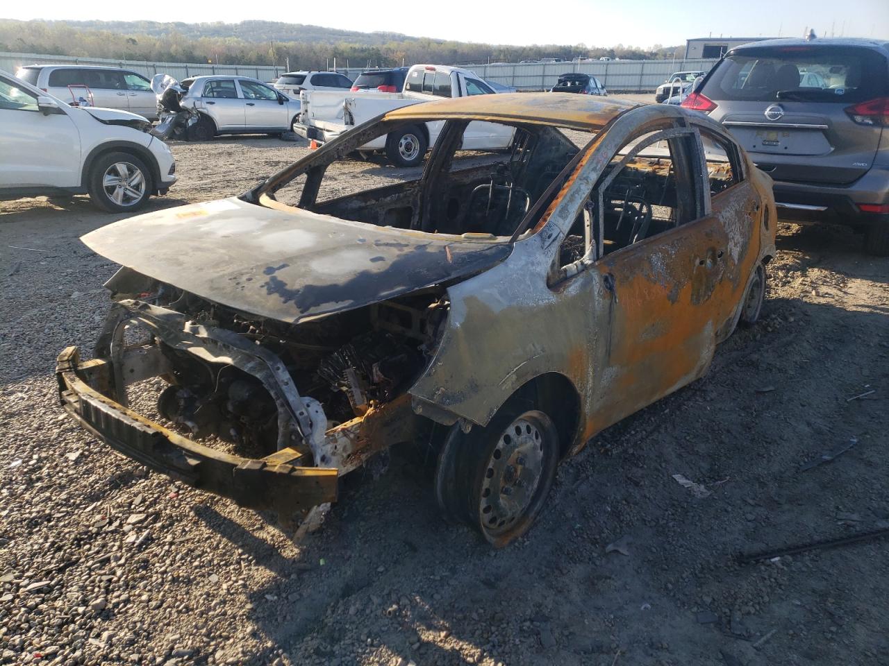Photo 2 from auction – 2016 KIA RIO LX with VIN KNADM4A33G6685167