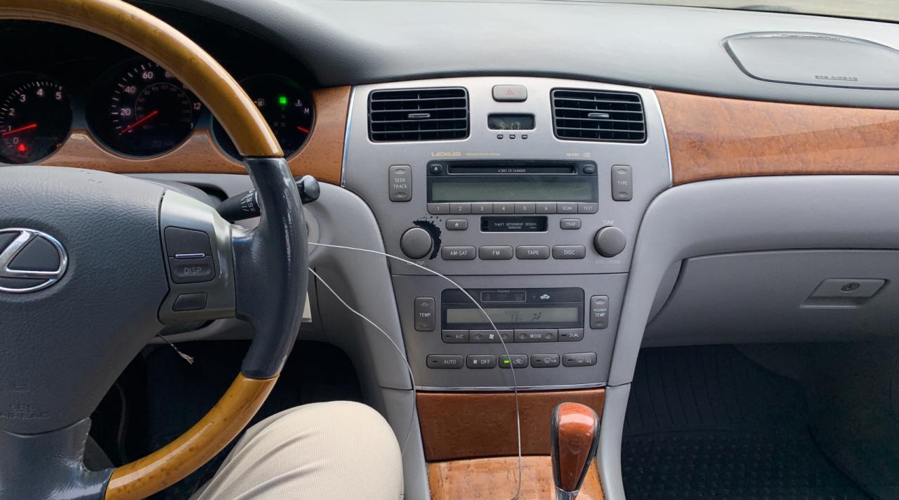 Photo 9 from auction – 2006 LEXUS ES 330 with VIN JTHBA30G465148019