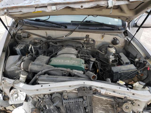 Photo 7 from auction – 2001 TOYOTA SEQUOIA with VIN 5TDZT34A31S011754