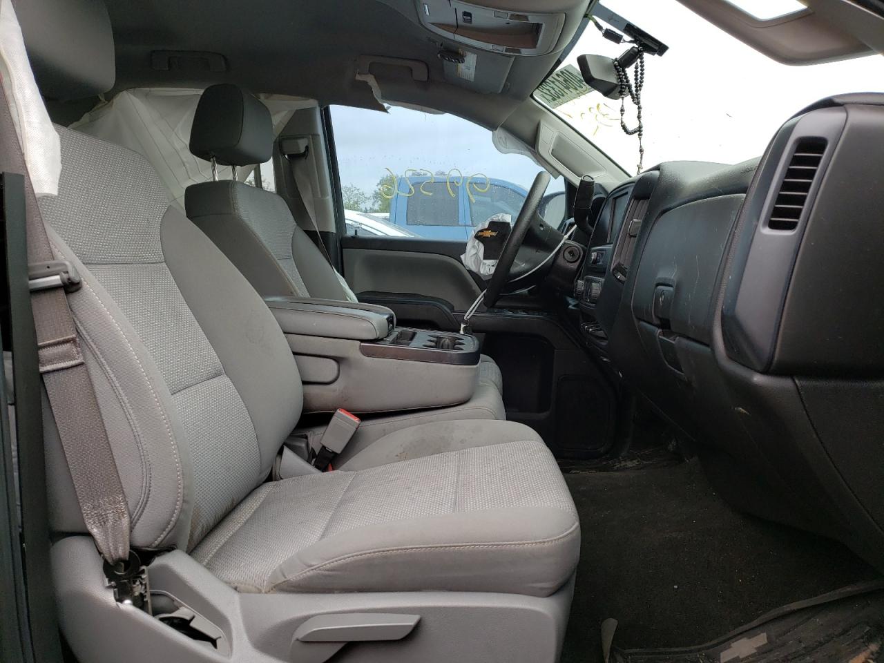 Photo 5 from auction – 2016 CHEVROLET SILVERADO with VIN 1GCRCPEH2GZ177449