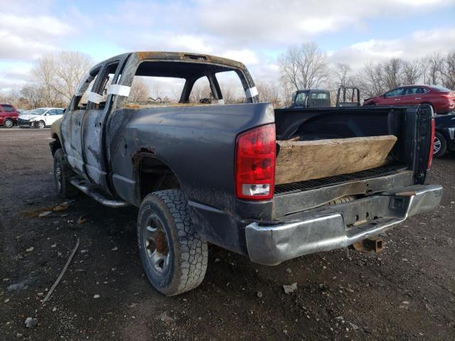 Photo 3 from auction – 2004 DODGE RAM 2500 S with VIN 3D7KU28CX4G229767