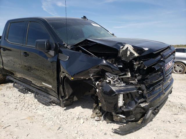 Photo 9 from auction – 2022 GMC SIERRA LIM with VIN 3GTP9CEK3NG162420