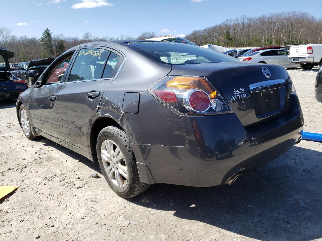 Photo 3 from auction – 2010 NISSAN ALTIMA BAS with VIN 1N4AL2AP5AN457089