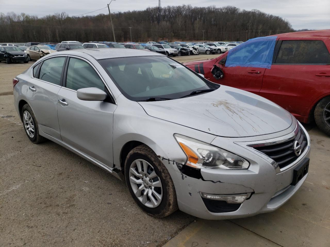 Photo 1 from auction – 2013 NISSAN ALTIMA 2.5 with VIN 1N4AL3AP6DC155171