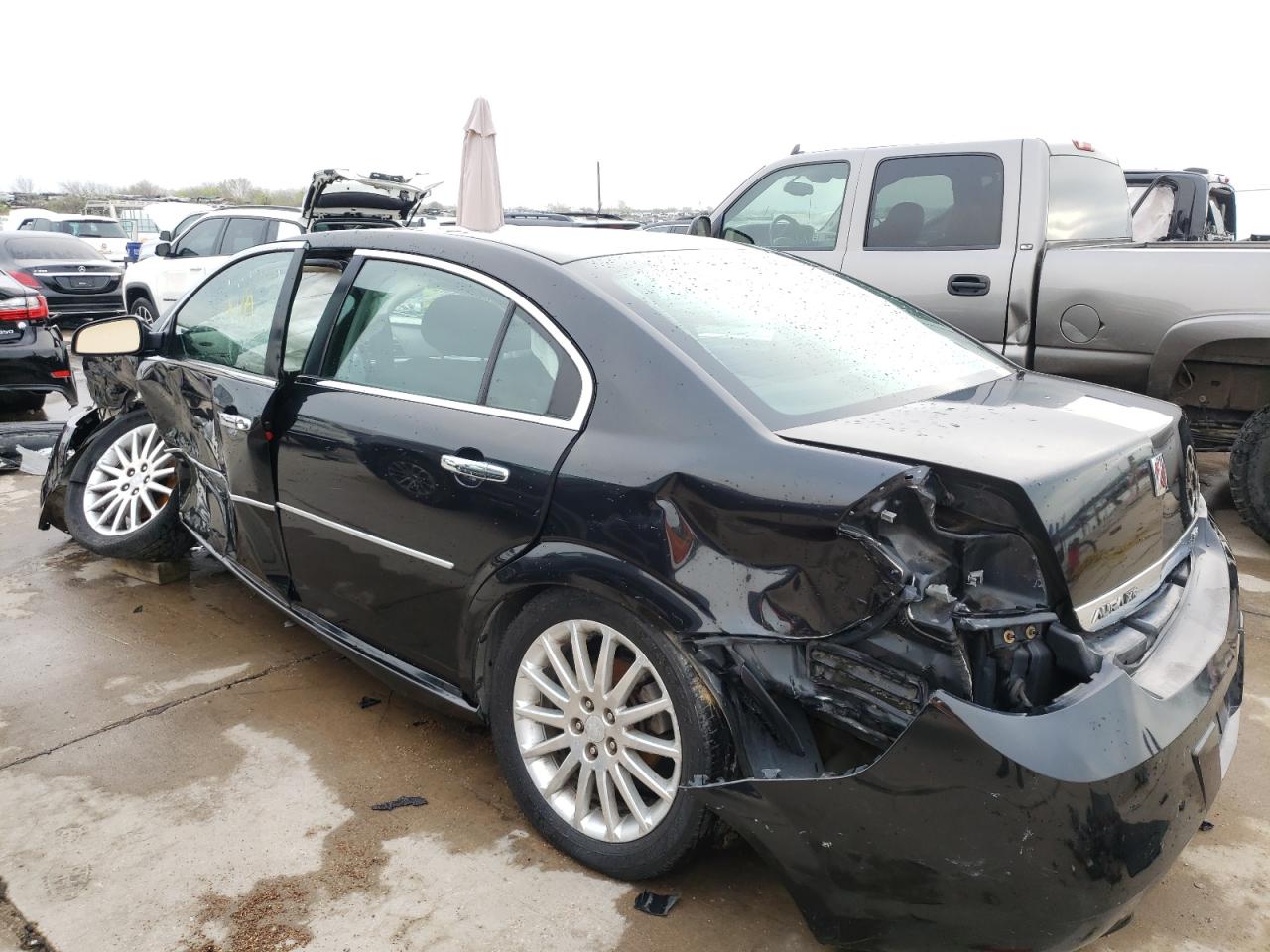Photo 10 from auction – 2008 SATURN AURA XR with VIN 1G8ZV57738F149739