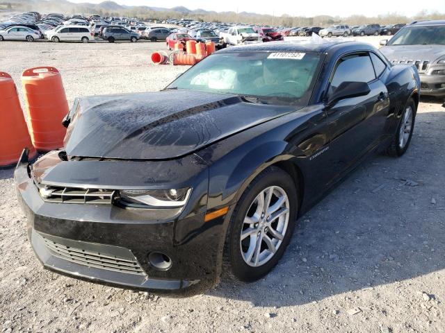 Photo 2 from auction – 2015 CHEVROLET CAMARO LT with VIN 2G1FD1E36F9275189