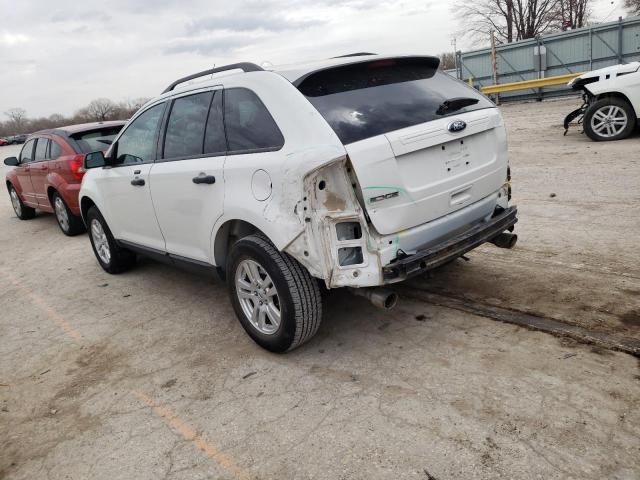 Photo 3 from auction – 2013 FORD EDGE SE with VIN 2FMDK3GC1DBA25888