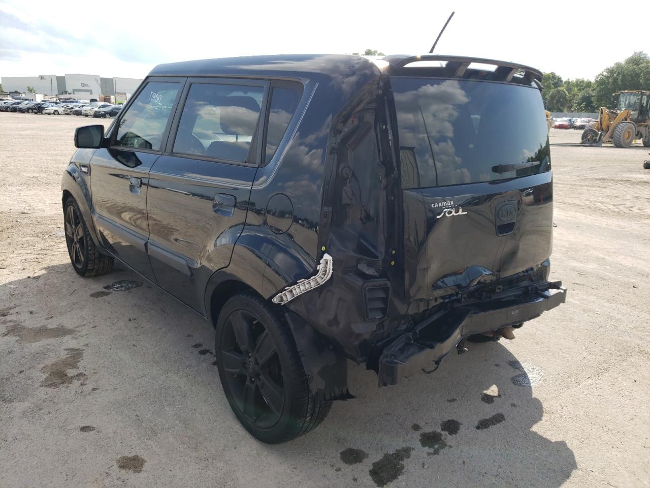 Photo 3 from auction – 2010 KIA SOUL + with VIN KNDJT2A29A7126941