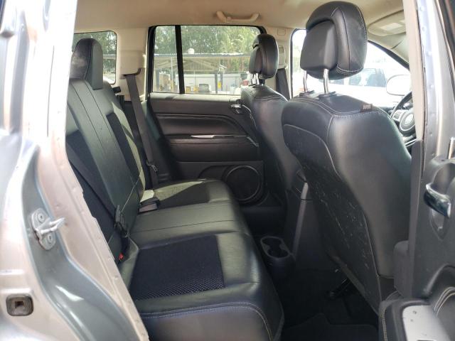 Photo 6 from auction – 2016 JEEP COMPASS LA with VIN 1C4NJCEA6GD582243