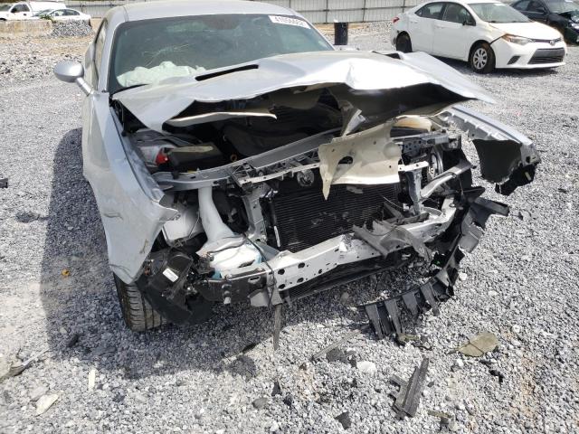 Photo 9 from auction – 2020 DODGE CHALLENGER with VIN 2C3CDZAG3LH227608