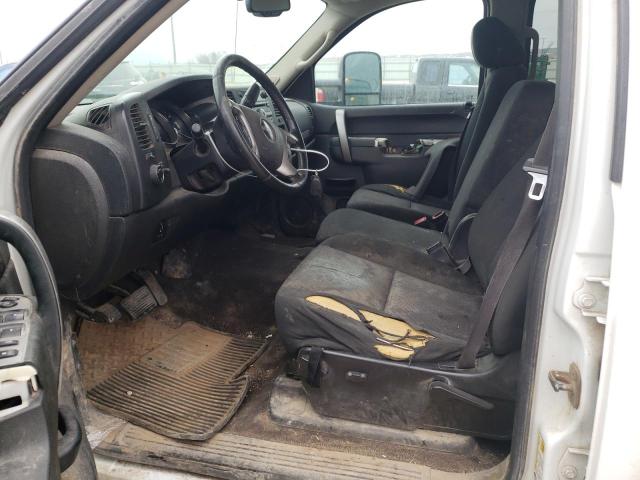 Photo 5 from auction – 2012 GMC SIERRA K25 with VIN 1GT120C8XCF236740