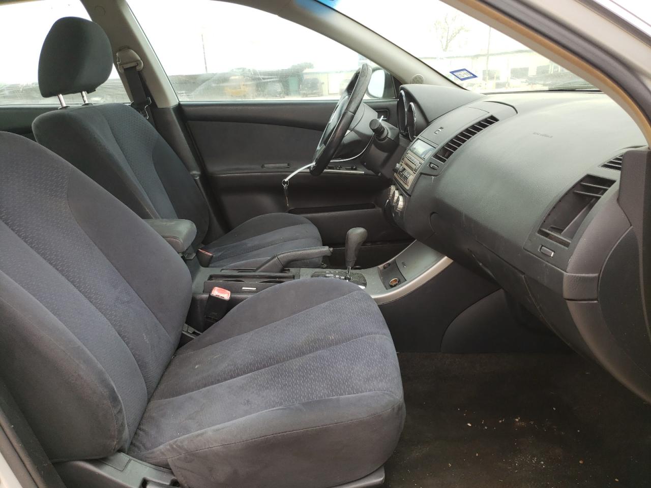 Photo 5 from auction – 2006 NISSAN ALTIMA SE with VIN 1N4BL11D26C134187