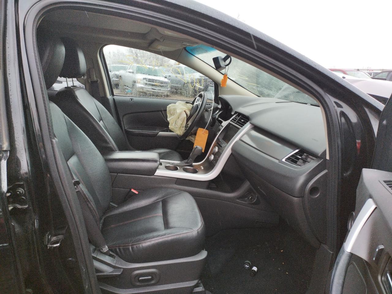 Photo 5 from auction – 2013 FORD EDGE SEL with VIN 2FMDK4JC8DBC95960
