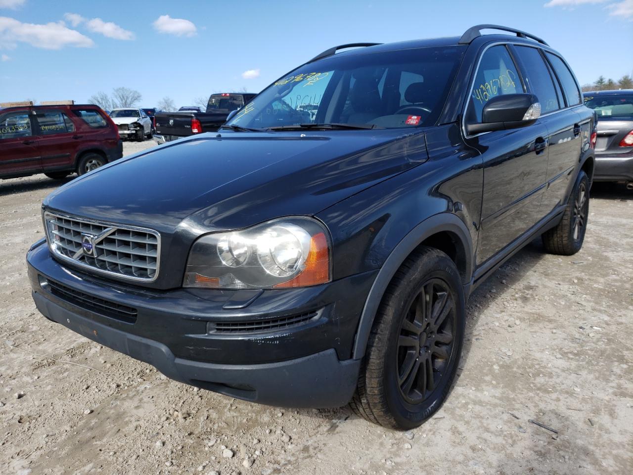 Photo 2 from auction – 2009 VOLVO XC90 3.2 with VIN YV4CZ982X91499617