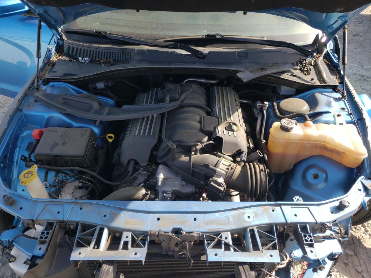 Photo 7 from auction – 2018 DODGE CHARGER R/ with VIN 2C3CDXGJXJH313387