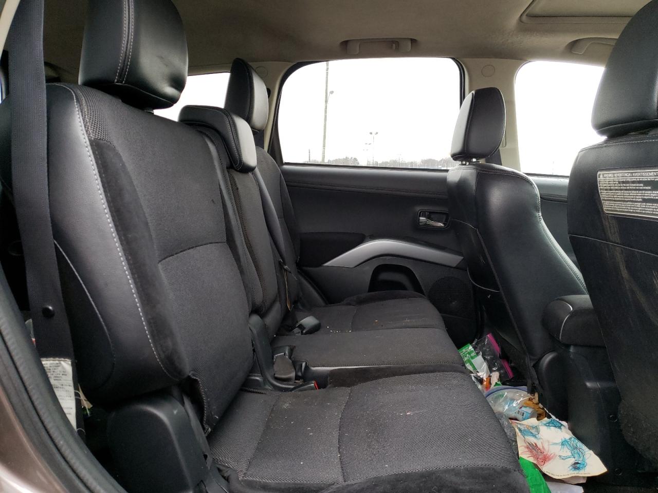 Photo 6 from auction – 2013 MITSUBISHI OUTLANDER with VIN JA4AS3AW5DU004878