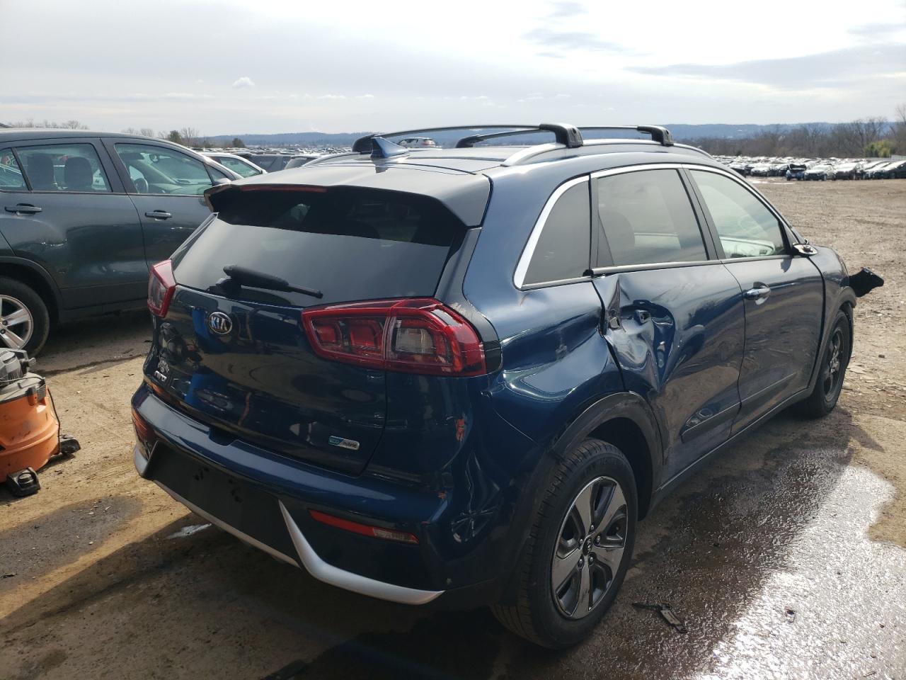 Photo 4 from auction – 2019 KIA NIRO FE with VIN KNDCB3LCXK5264329