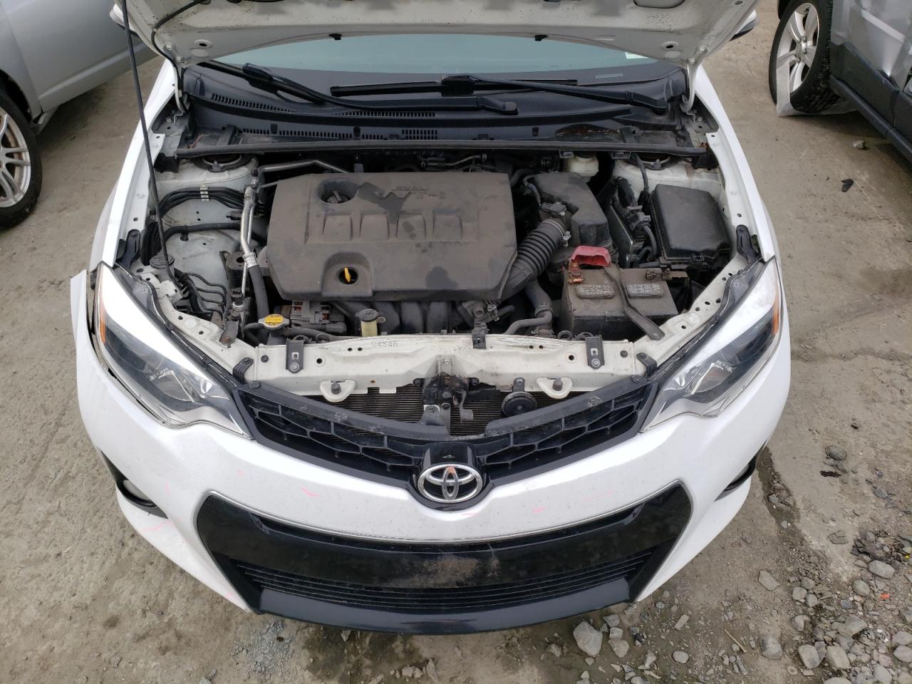 Photo 7 from auction – 2016 TOYOTA COROLLA L with VIN 2T1BURHE5GC613698