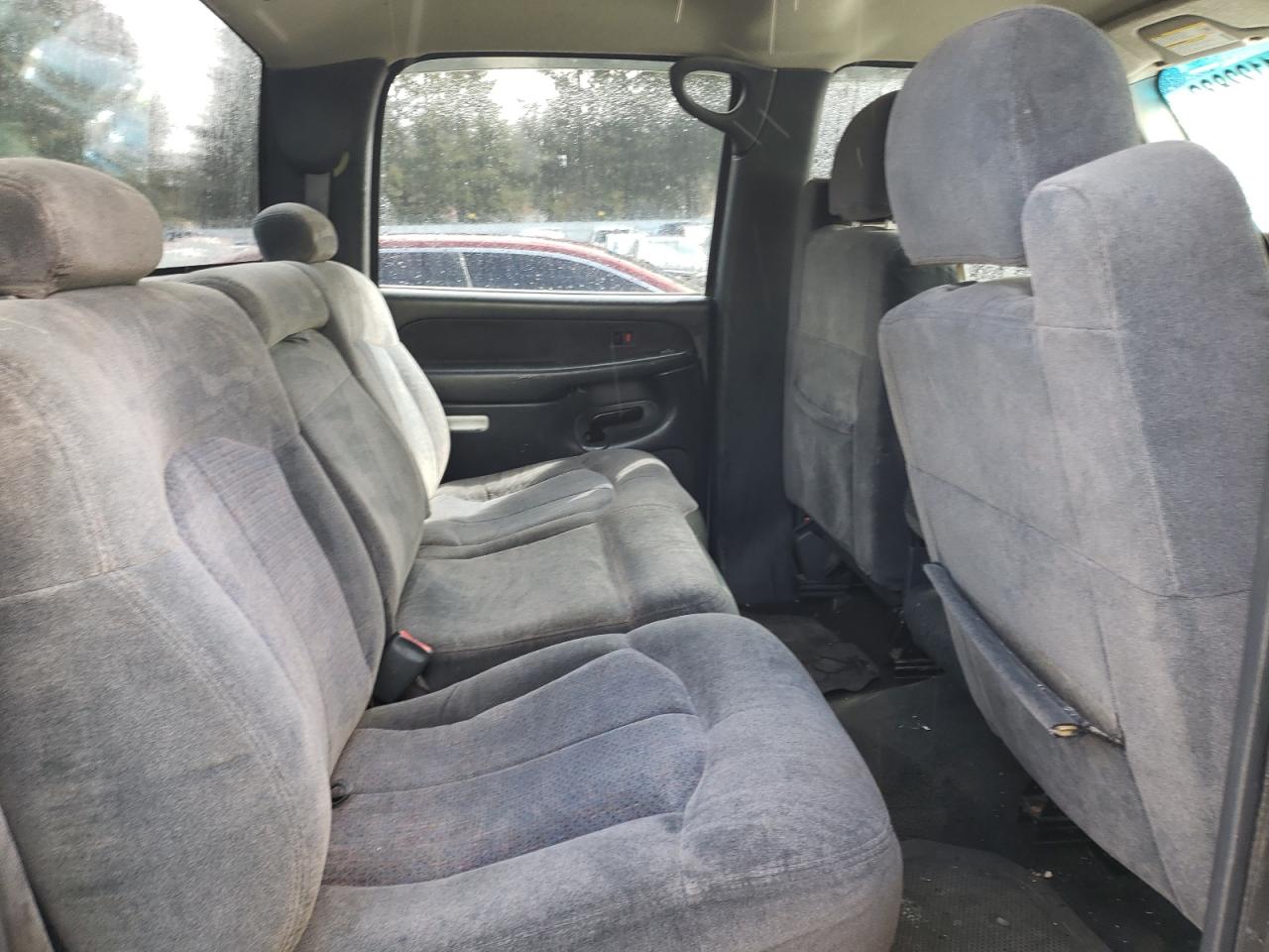 Photo 6 from auction – 2001 CHEVROLET SILVERADO with VIN 1GCHK23G11F173056
