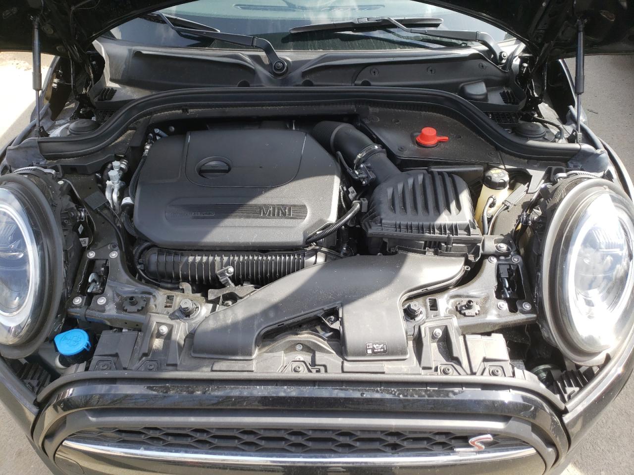 Photo 7 from auction – 2022 MINI COOPER S with VIN WMW53DH02N2P71609
