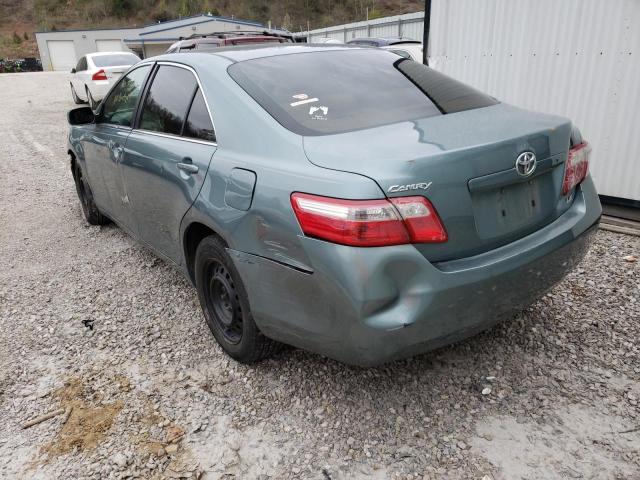 Photo 3 from auction – 2007 TOYOTA CAMRY with VIN 4T1BE46K37U520119