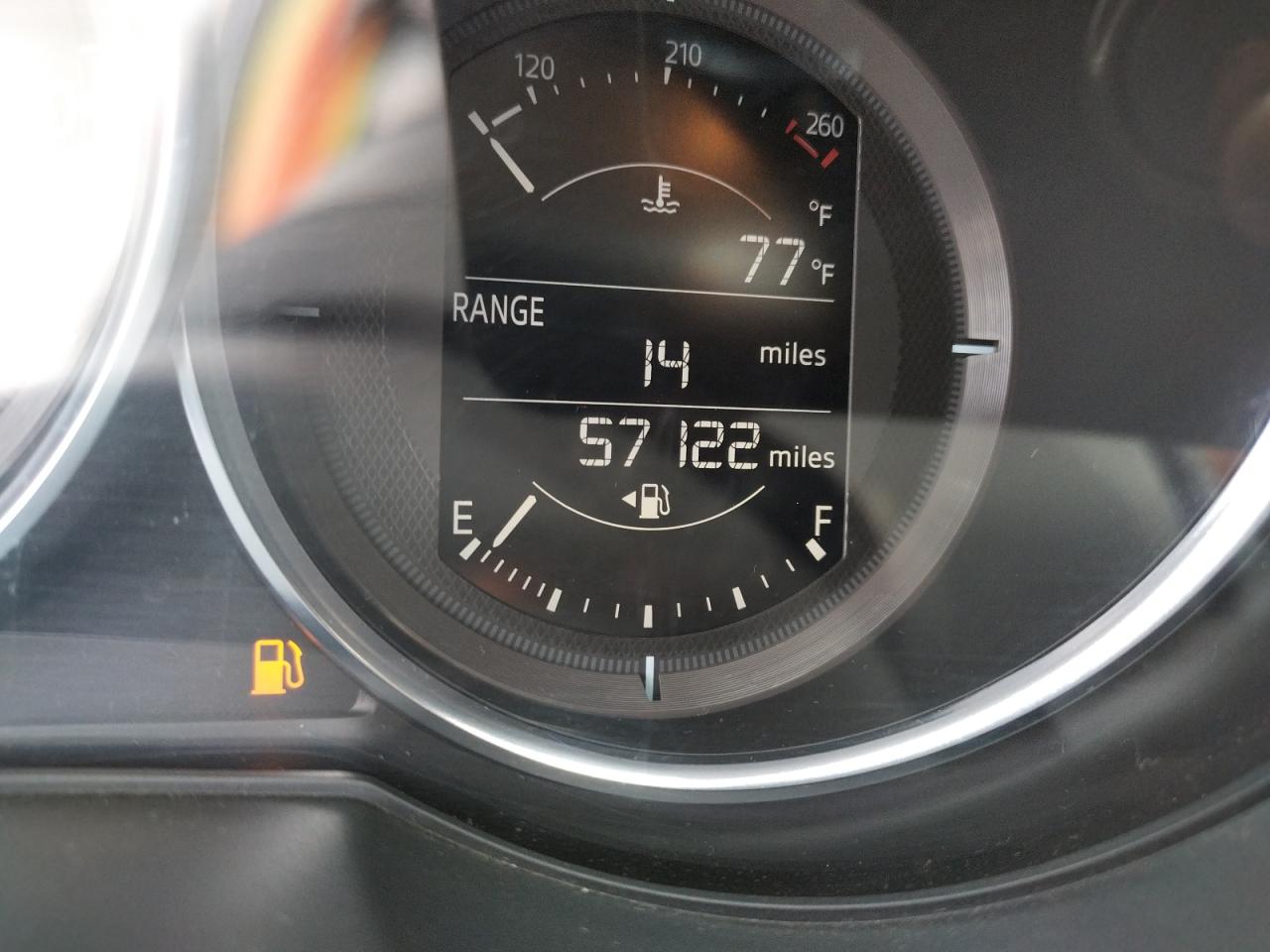Photo 8 from auction – 2017 MAZDA CX-5 TOURI with VIN JM3KFACL1H0224612