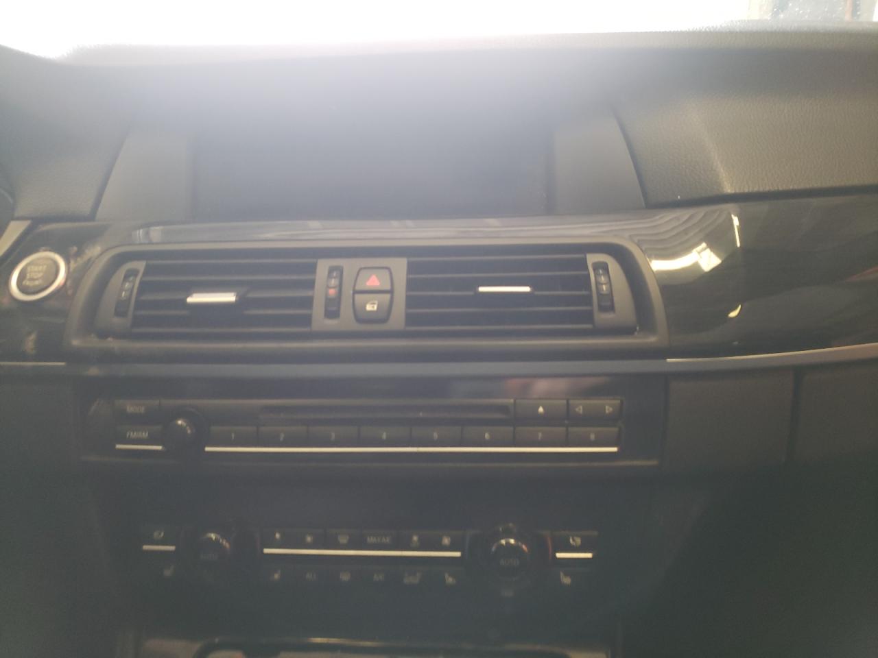 Photo 9 from auction – 2013 BMW 550 XI with VIN WBAFU9C50DDY70546