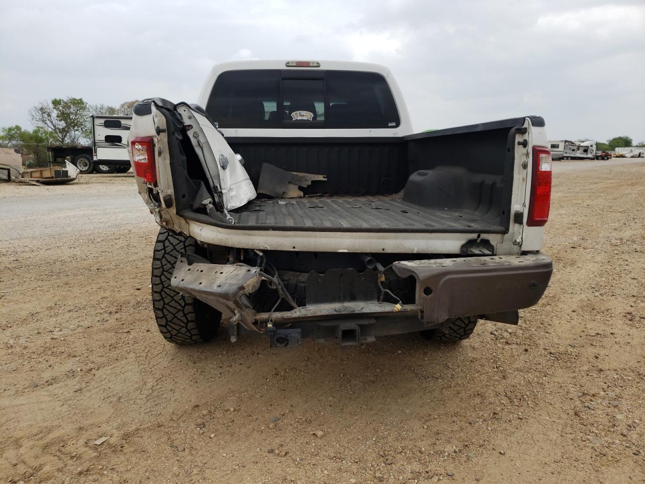 Photo 9 from auction – 2015 FORD F250 SUPER with VIN 1FT7W2BT1FEB51439