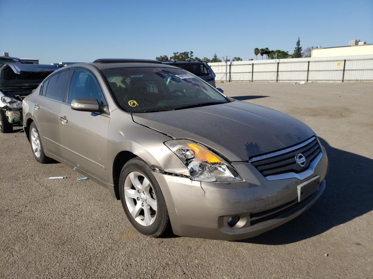 Photo 1 from auction – 2008 NISSAN ALTIMA 3.5 with VIN 1N4BL21E68N417133