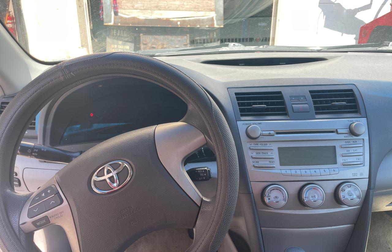 Photo 9 from auction – 2010 TOYOTA CAMRY BASE with VIN 4T4BF3EK5AR040508