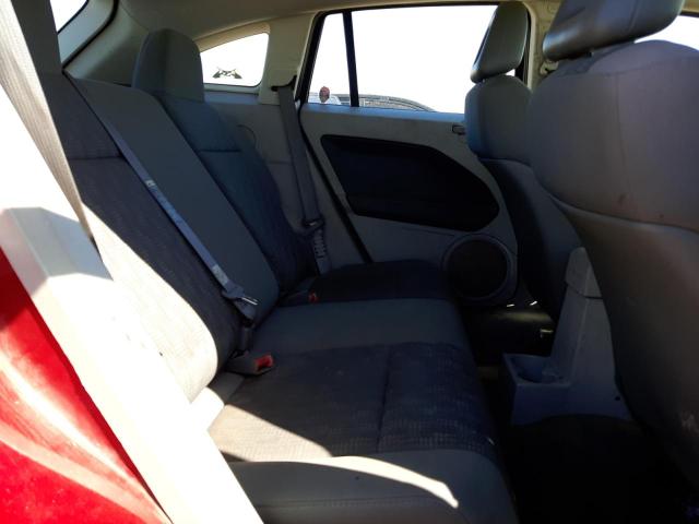 Photo 6 from auction – 2007 DODGE CALIBER SX with VIN 1B3HB48B37D423234