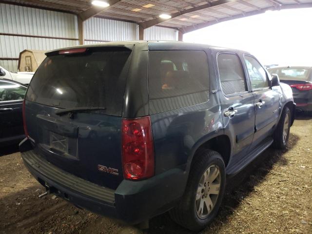 Photo 4 from auction – 2007 GMC YUKON with VIN 1GKFC13J87R144725