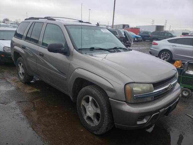 Photo 1 from auction – 2007 CHEVROLET TRAILBLAZE with VIN 1GNDT13S872121232