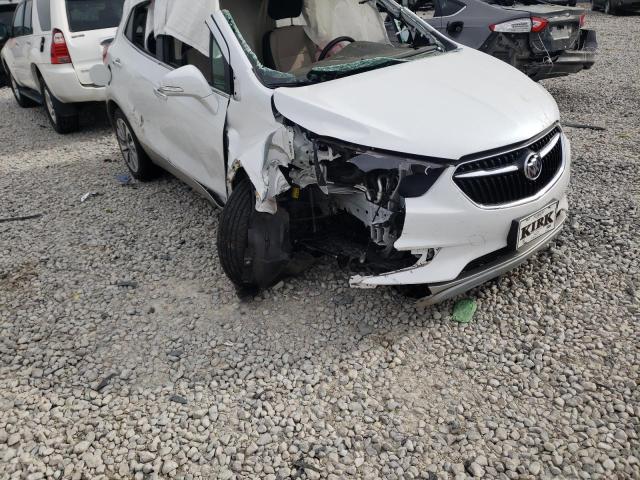 BUICK ENCORE PRE 2019 with VIN KL4CJASB5KB792405 - Photo from auction