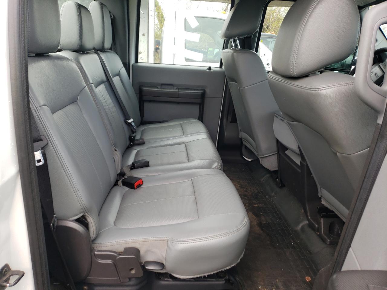 Photo 6 from auction – 2012 FORD F350 SUPER with VIN 1FT8W3B61CEC10408